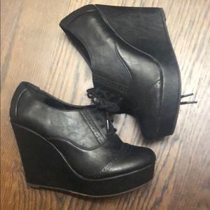 Charlotte Russe booties